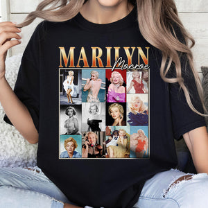 Marilyn Monroe Shirt-Homacus