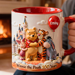 Best Friends Accent Mug - Personalized Gifts For Friends 07OHDT230126-Homacus