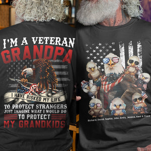 Personalized Gifts For Grandpa 3D Shirt 03htqn130424 Father's Day-Homacus