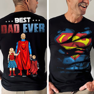 Personalized Gifts For Dad Shirt 07qhqn210524pa-Homacus
