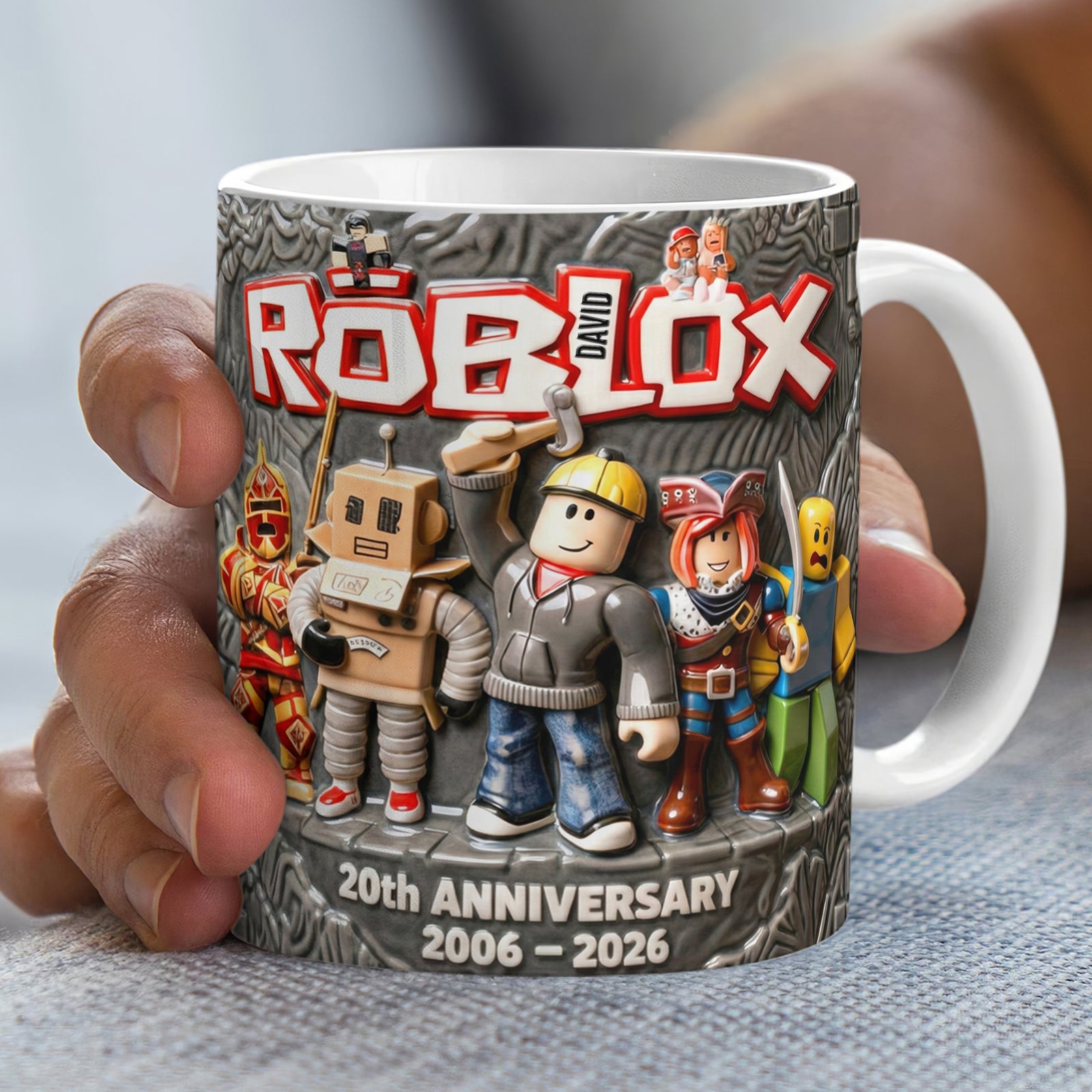 Unique Coffee Mug - Personalized Gifts 05NAQN100226-Homacus