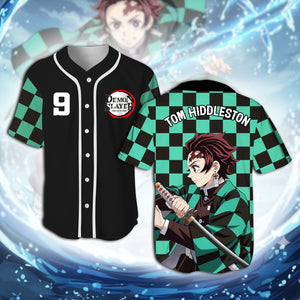 Mystic Sword Warrior Baseball Jersey Shirt - Personalized Gifts For Loved Ones 04PGLU090925-Homacus
