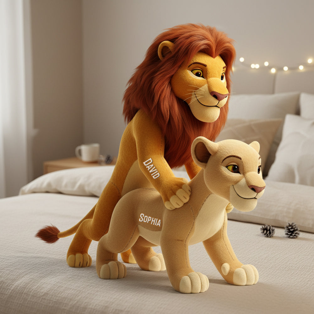 Funny Custom Shaped Pillow Personalized Gifts For Couple 08ohtn141125-Homacus