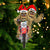 Personalized Gifts For Motocross Rider Christmas Ornament, Happy Bigfoot 02qhdt140924-Homacus