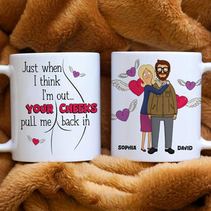 Personalized Gifts For Couple Coffee Mug 02KADT251224HG-Homacus