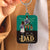 Personalized Gifts For Dad Keychain 02HUDT170524HG-Homacus