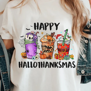 Happy Hallothanksmas Shirt 44acxx280824-Homacus