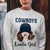 Custom Team Logo Gifts For Football Fan Shirt 05qhqn31122 Kinda Girl-Homacus