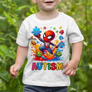 Personalized Gifts For Kids Autism Shirt 04xqpu190225-Homacus