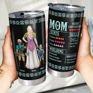 Personalized Gifts For Mom Tumbler 01totn080325hg-Homacus