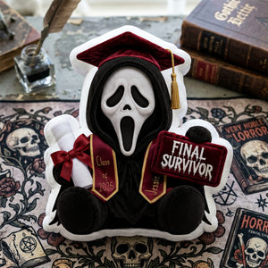 Final Survivor - Celebrate Graduation Custom Shape Pillow - Personalized Gifts For Graduates 01pata130526-Homacus