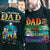 Personalized Gifts For Dad Shirt 04natn300424hg-Homacus