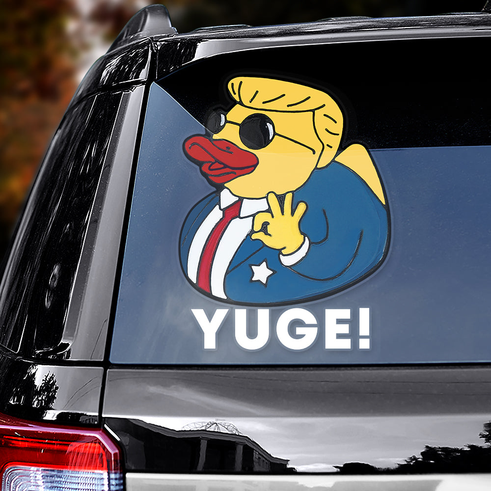 Funny Suppotive Car Decal 02qhqn240724-Homacus