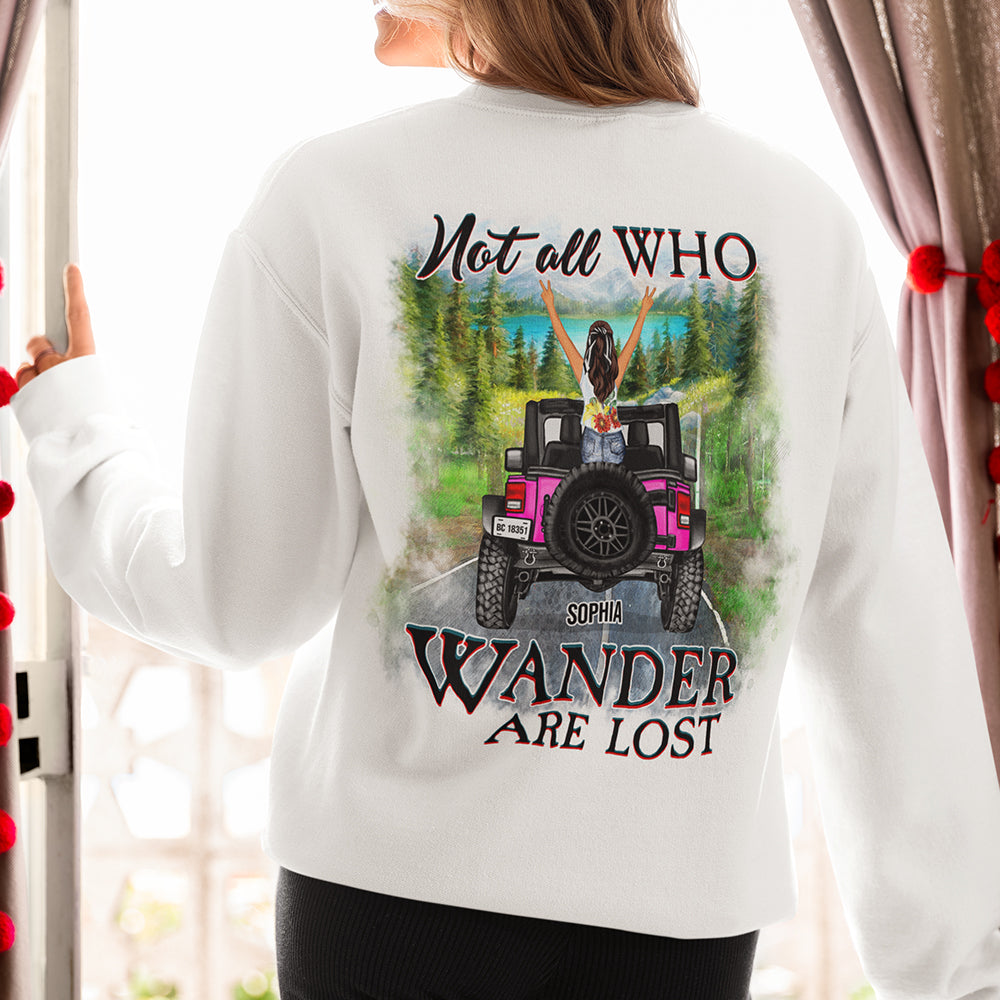 Personalized Gifts For Her Shirt 04hudt130723hn GRER2005-Homacus