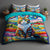 Gifts For Cat Lovers Quilt Bedding Set 03HUDT210125-Homacus