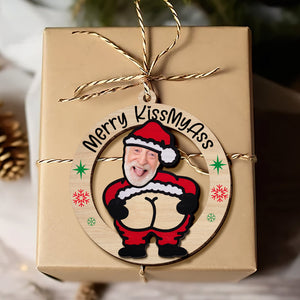 Custom Photo Gifts For Christmas Ornament Funny Gifts 05qnqn231024-Homacus