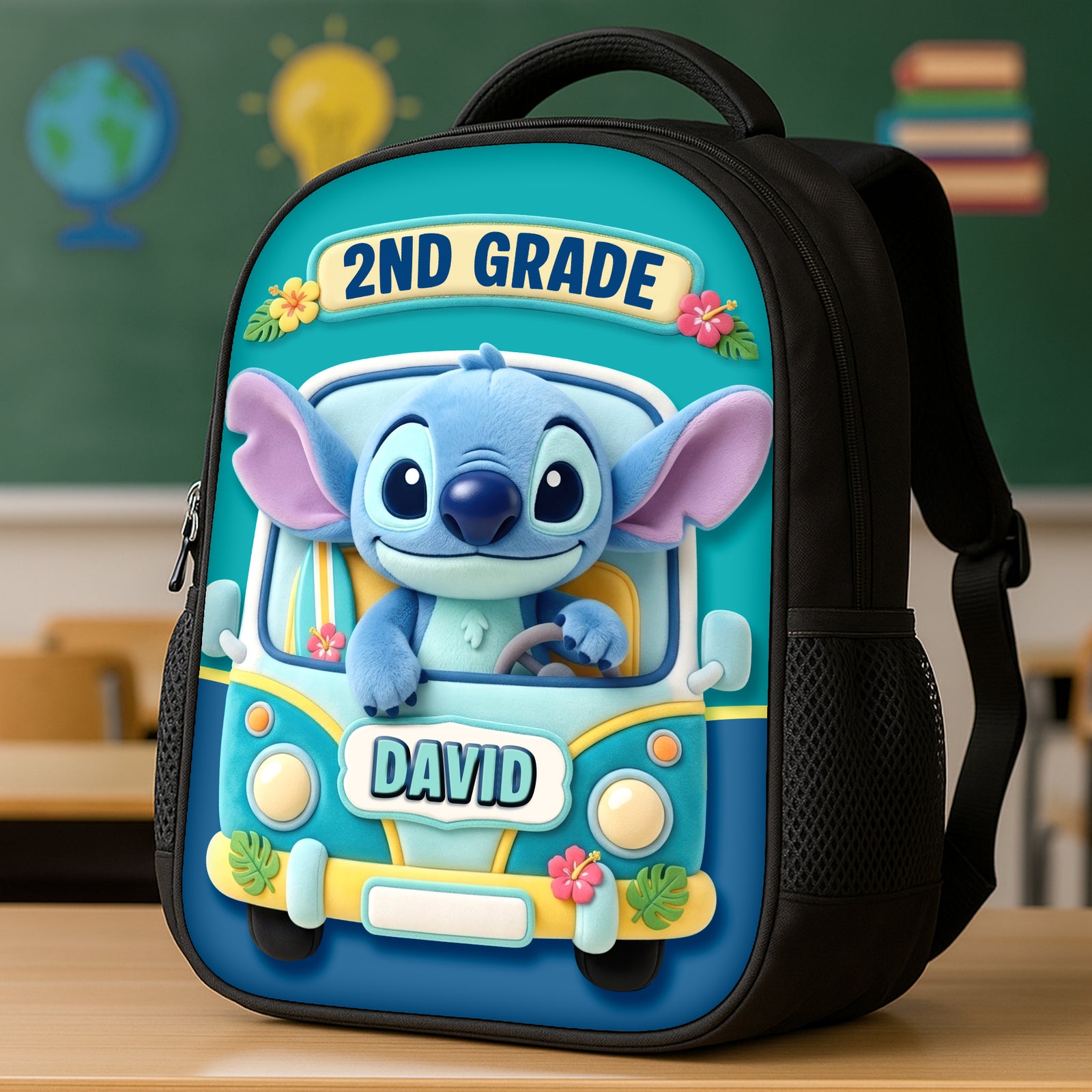 Lovely Back To School Bag - Personalized Gifts For Kids 06naqn240626-Homacus
