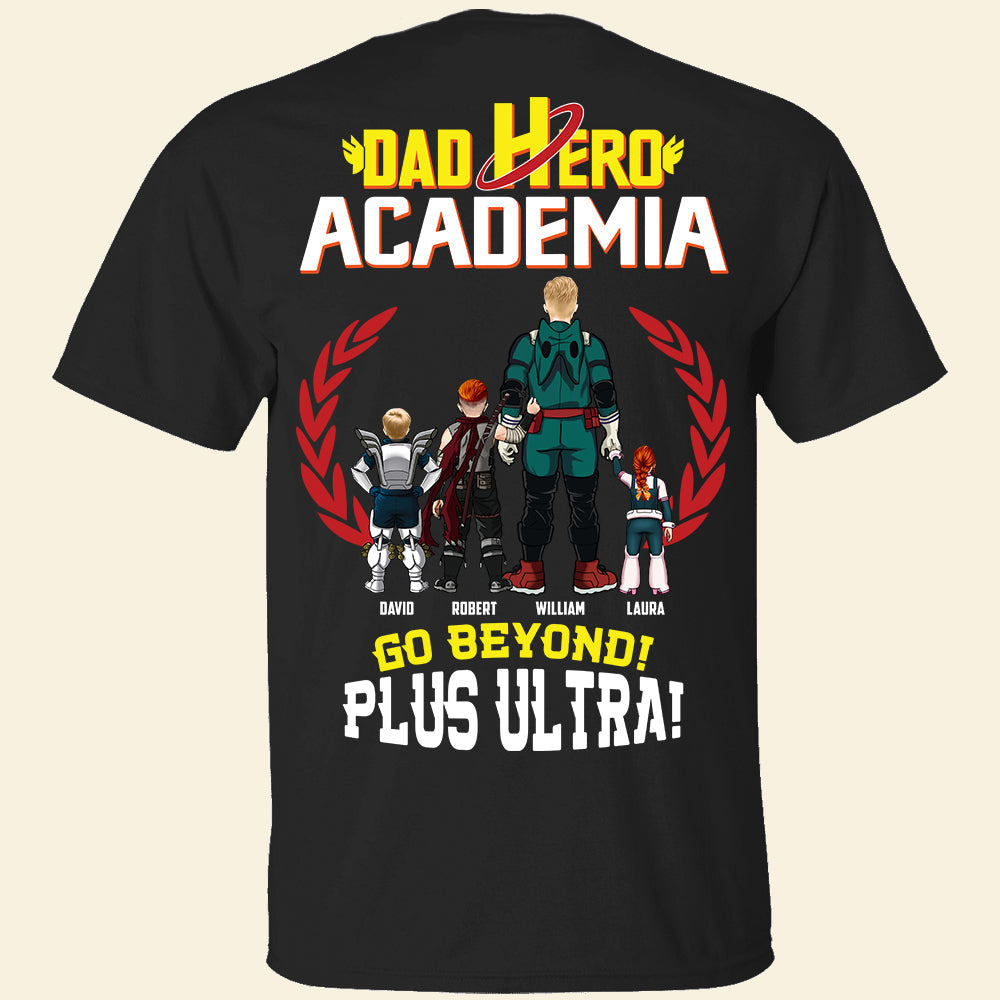 Personalized Gifts For Dad Shirt 02todt110424hh-Homacus