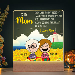 Personalized Gifts For Mom LED Light 02XQDT201224HH-Homacus