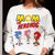 Personalized Gifts For Mom Shirt 03ohpu210225 Mommy The Hero-Homacus