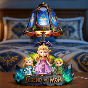 Fantasy Adventure Mom and Kids Acrylic Light Box - Personalized Gifts For Mother 03tyqn080426-Homacus