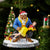 Touch Of Love Christmas Ornament Personalized Gifts For Couple 02NADT160925-Homacus