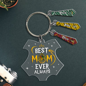 Personalized Gifts For Mom Keychain With Charms 03ohtn110424-Homacus