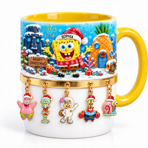 Underwater Lovely Christmas Accent Mug - Personalized Christmas Gifts 05ttqn290926-Homacus