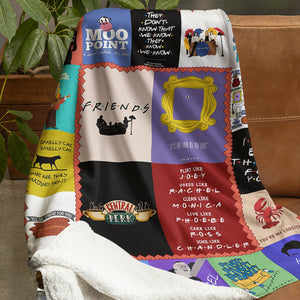 Gifts For Fans Blanket Anniversary Blanket 162acxx260824-Homacus