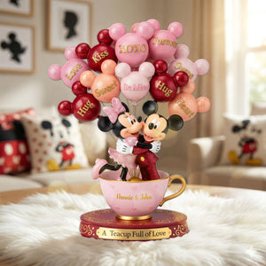 Personalized Gifts For Couple Acrylic Plaque 03hymg011225-Homacus