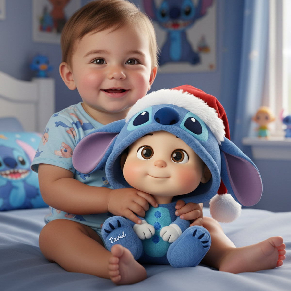 Cute Characters Custom Shaped Pillow - Personalized Gifts For Kids 01huqn251125-Homacus