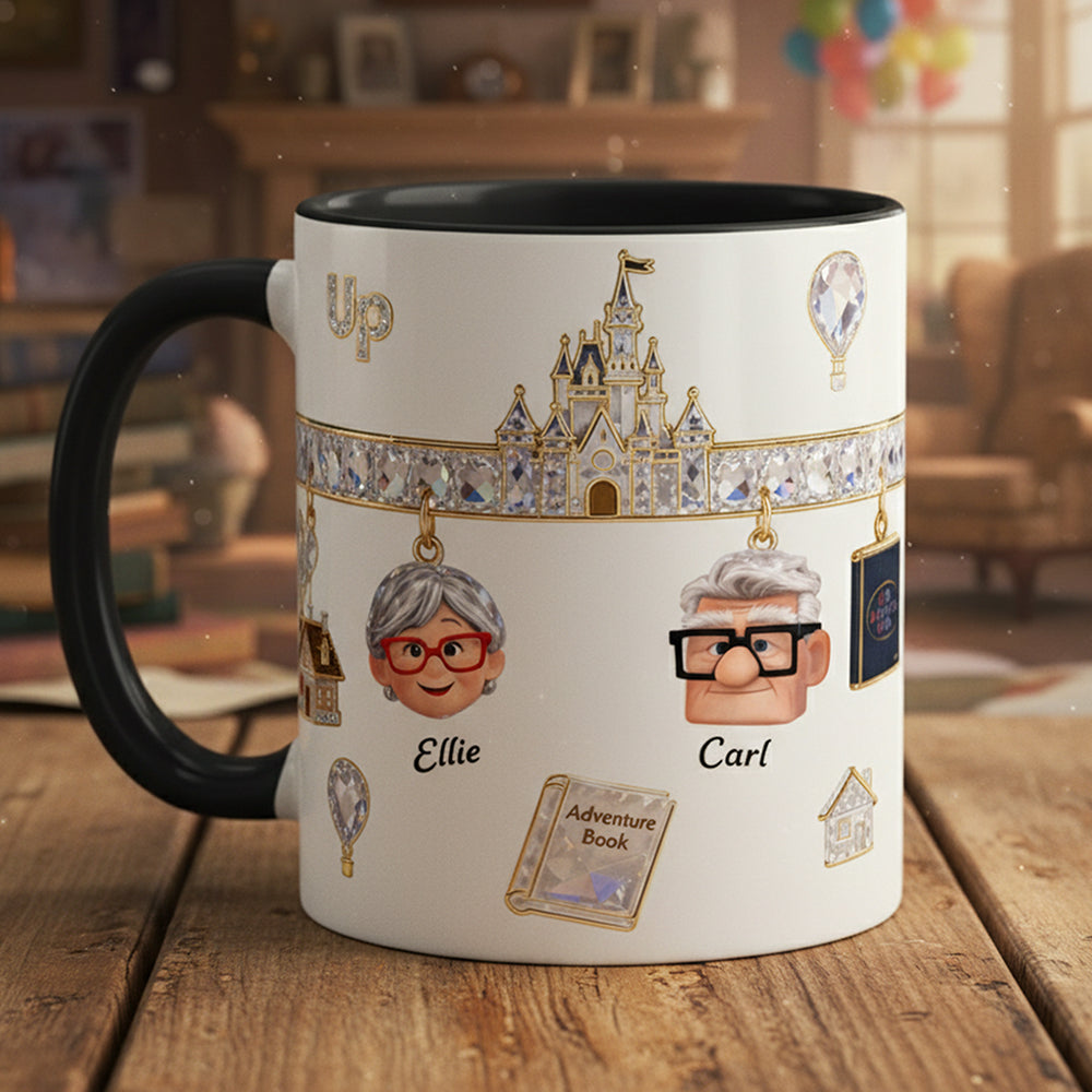 Couple Coffee Accent Mug - Personalized Gifts For Couple 02ohta191225-Homacus