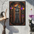 Spooky Style Metal Sign - Personalized Gifts For Fantasy Lovers 01OHDT050825-Homacus