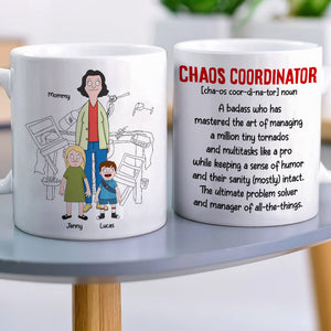 Personalized Gifts For Mom Coffee Mug 04katn100325hg Manager Of All-the-things-Homacus