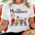 Personalized Gifts For Mom Shirt The Mother 02ohtn050324da Mother's Day Gifts-Homacus