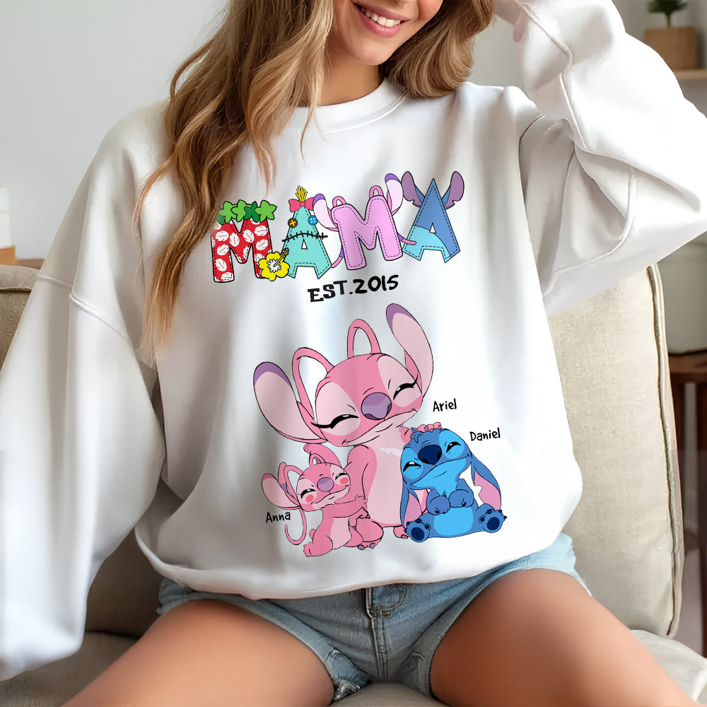 Personalized Gifts For Mom Shirt 011qhlu130325-Homacus