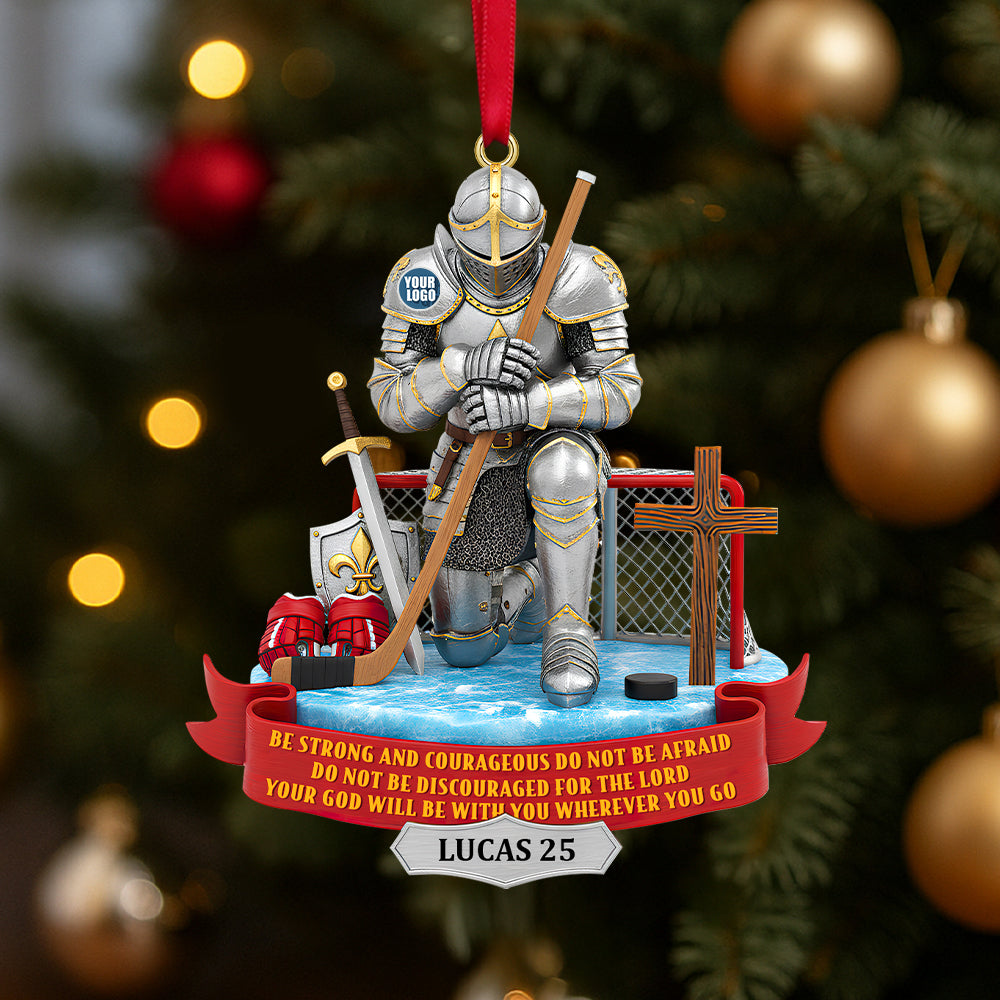 Personalized Gifts For Christians Christmas Ice Hockey Ornament 02hutn131025-Homacus
