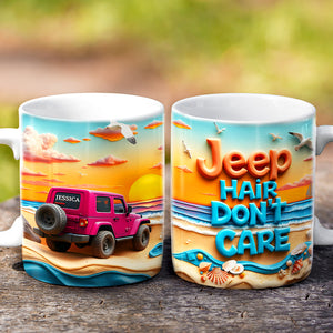 Personalized Coffee Mug For Off-road Lovers 03HULU040225-Homacus