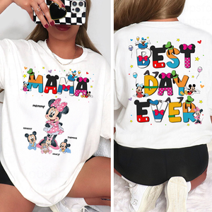 Personalized Gifts For Mom Shirt 02hupu030425-Homacus