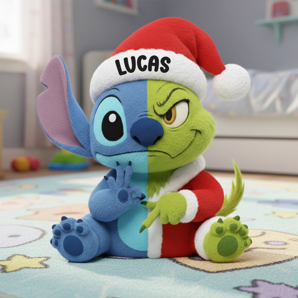 Personalized Funny Gifts For Christmas Custom Shaped Pillow 02natn191125-Homacus