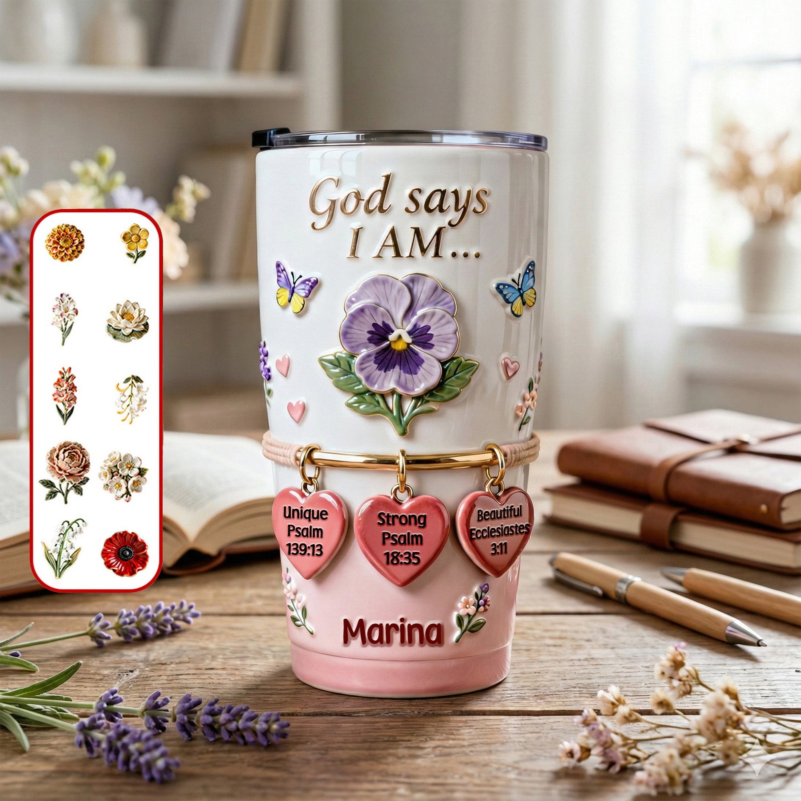 Personalized Gifts For Christians Tumbler 04namg271225-Homacus