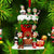 Personalized Gifts For Christmas, Elf Family Acrylic Ornament 01tota021025-Homacus