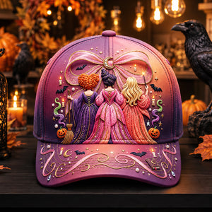 Whimsical Fantasy Classic Cap - Personalized Halloween Gifts 05nadt060826