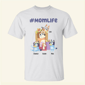 Personalized Gifts For Mom Shirt 011nahn260522-Homacus