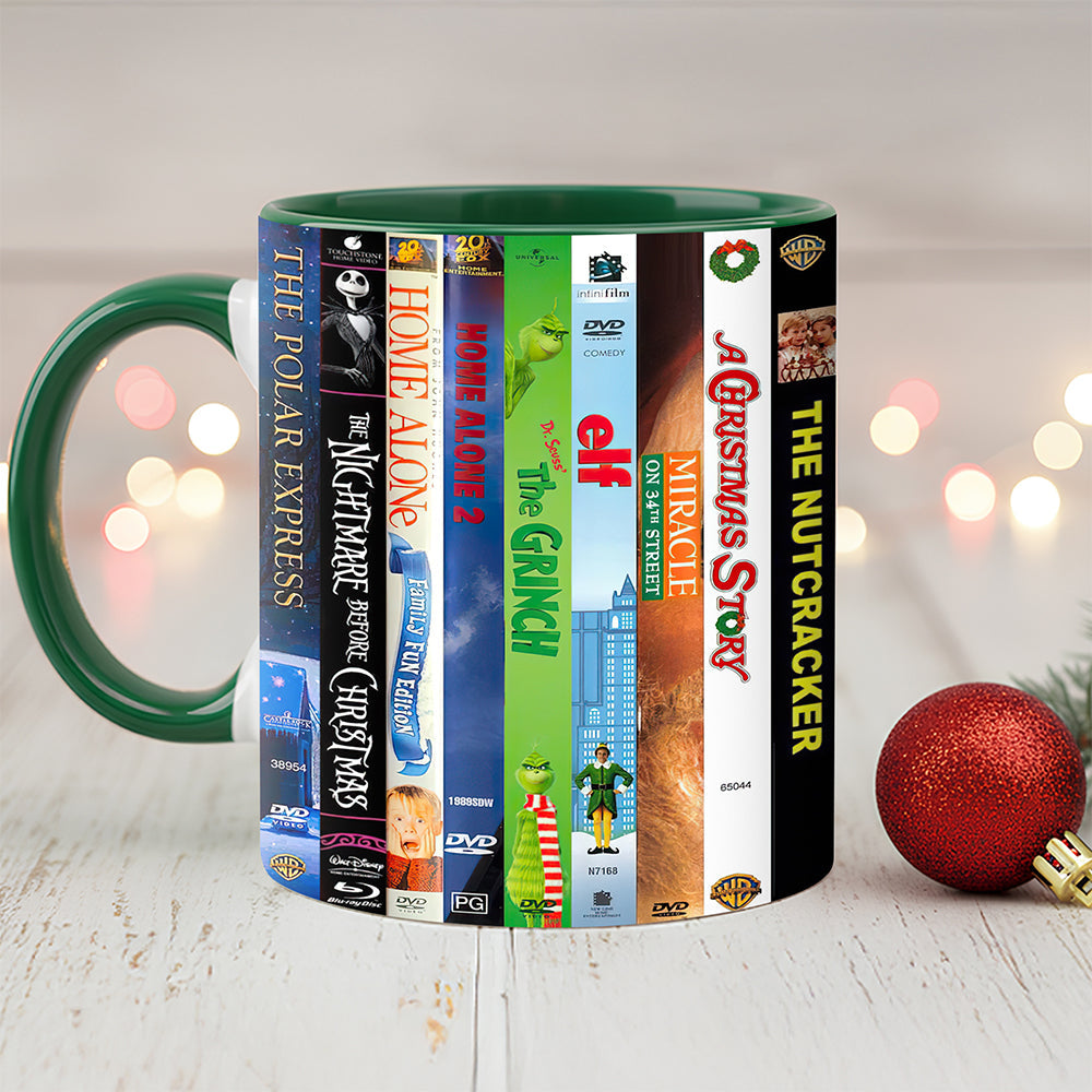 Ultimate Christmas Coffee Mug 05HUDT241125-Homacus