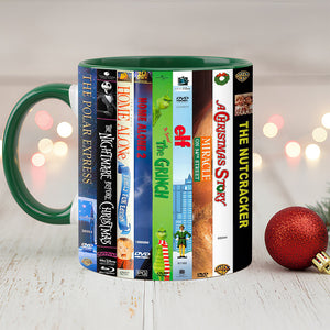 Ultimate Christmas Coffee Mug 05HUDT241125-Homacus