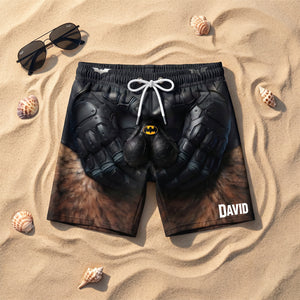 Chaos Warriors Men's Beach Shorts - Personalized Gifts 01ohdh060726-Homacus