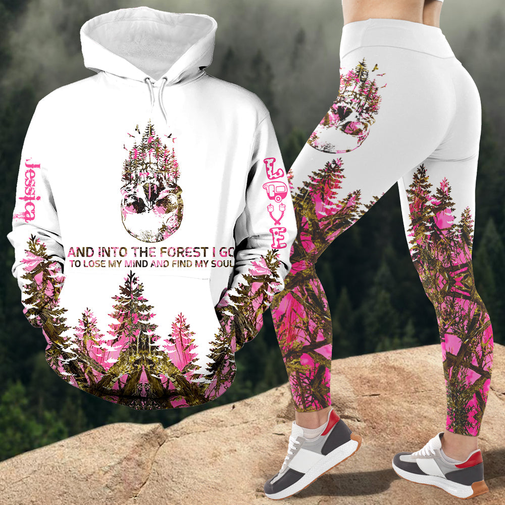 Personalized Gifts For Camping Girls Set Hoodie & Leggings 03acdt111124-Homacus