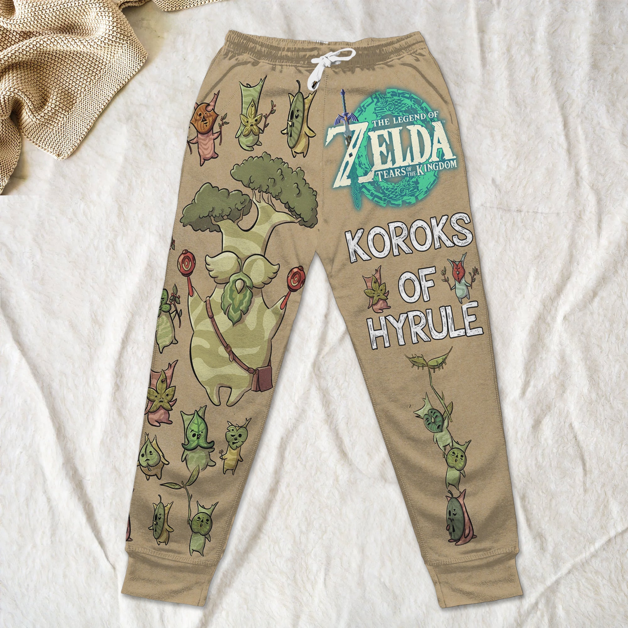 Gifts For Fan Game Lovers Unisex Jogger Sweatpants 01XQLU211224-Homacus