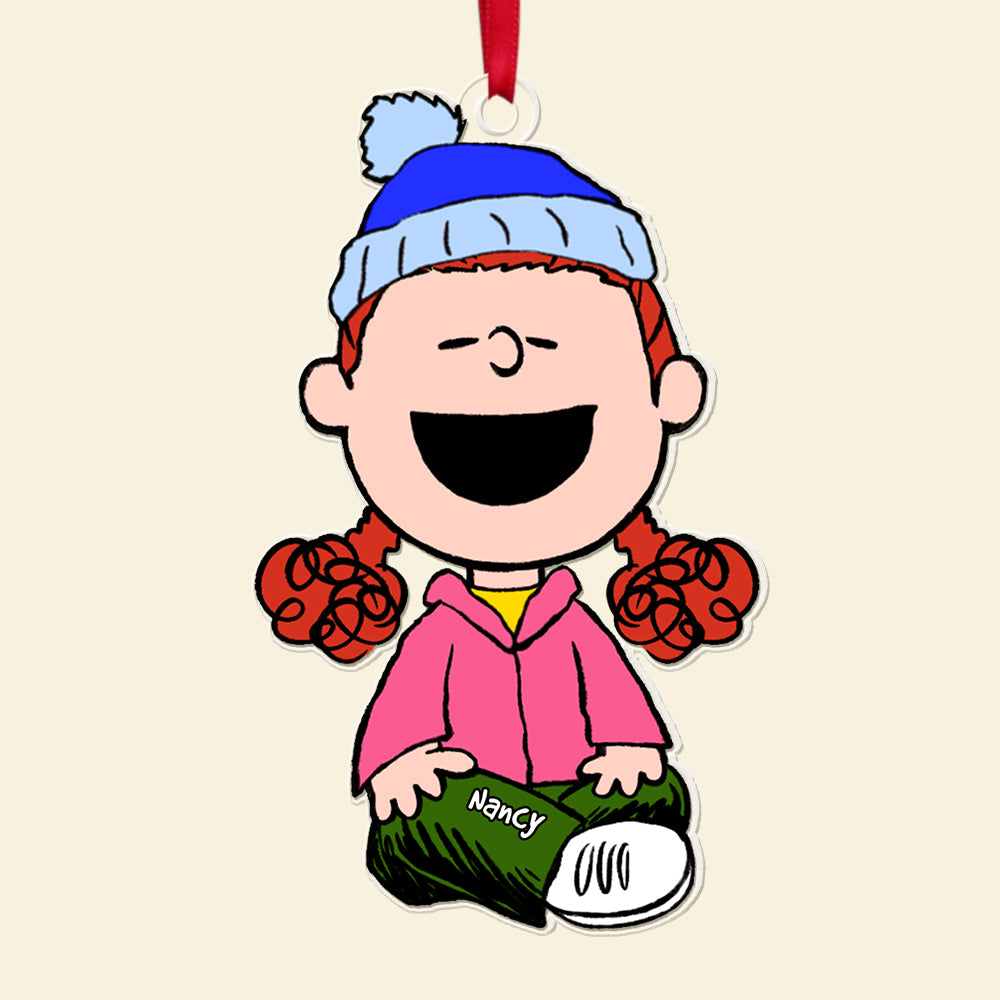 Personalized Gifts For Kids Christmas Ornament 03acqn211124hh-NEW-Homacus